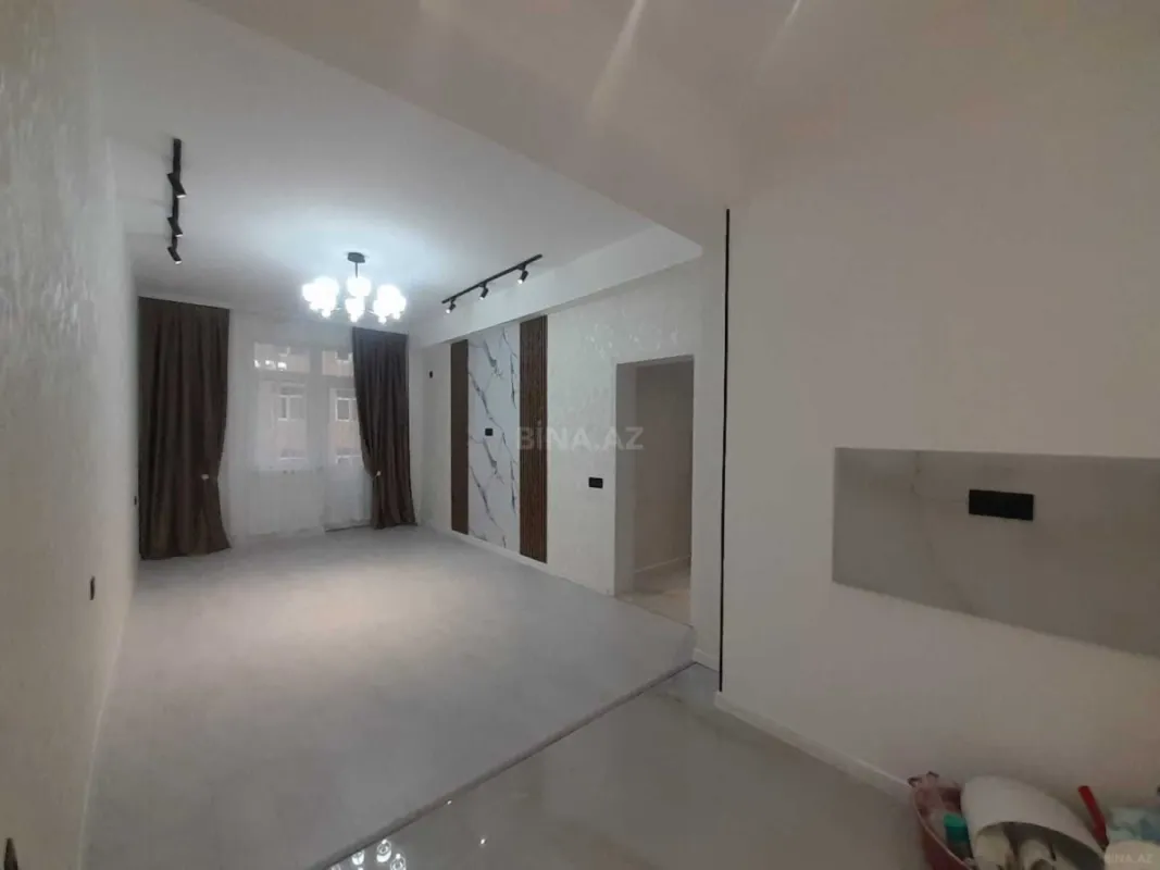 Satılır 2 otaqlı mənzil 56 m²