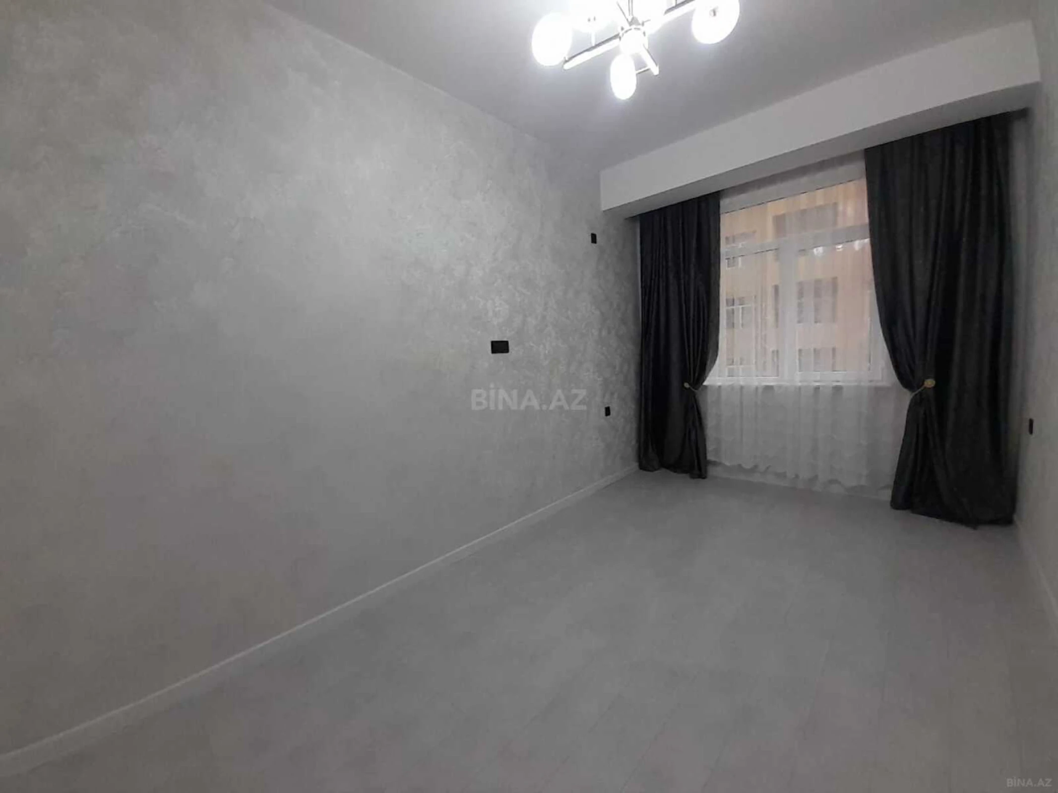 Satılır 2 otaqlı mənzil 56 m²