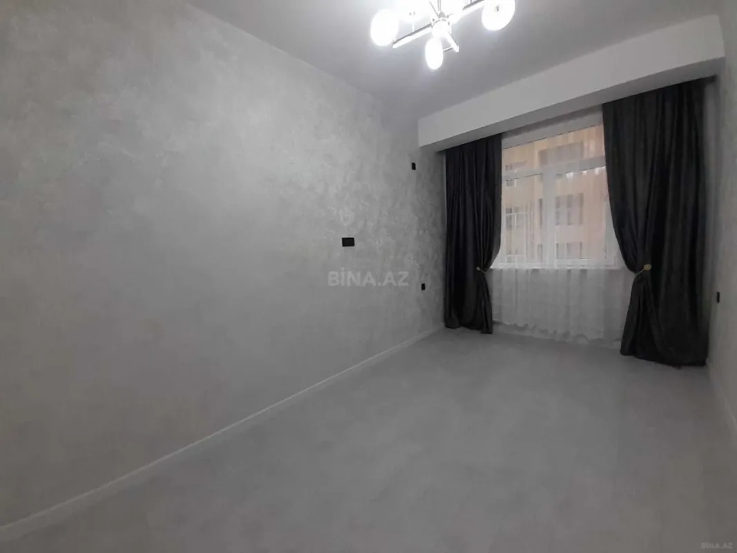 Satılır 2 otaqlı mənzil 56 m²