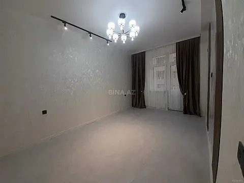 Satılır 2 otaqlı mənzil 56 m²