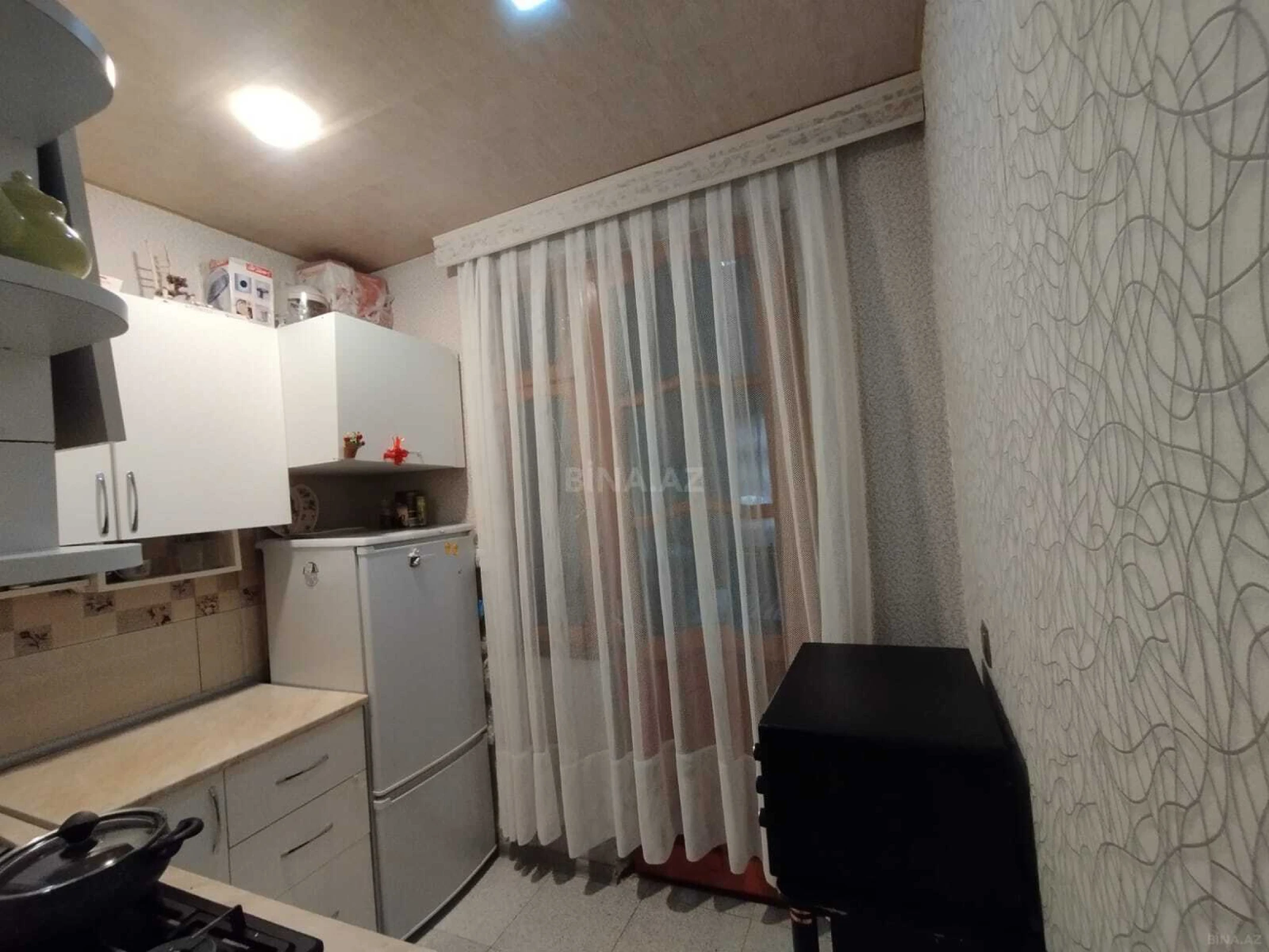 Satılır 3 otaqlı mənzil 75 m²