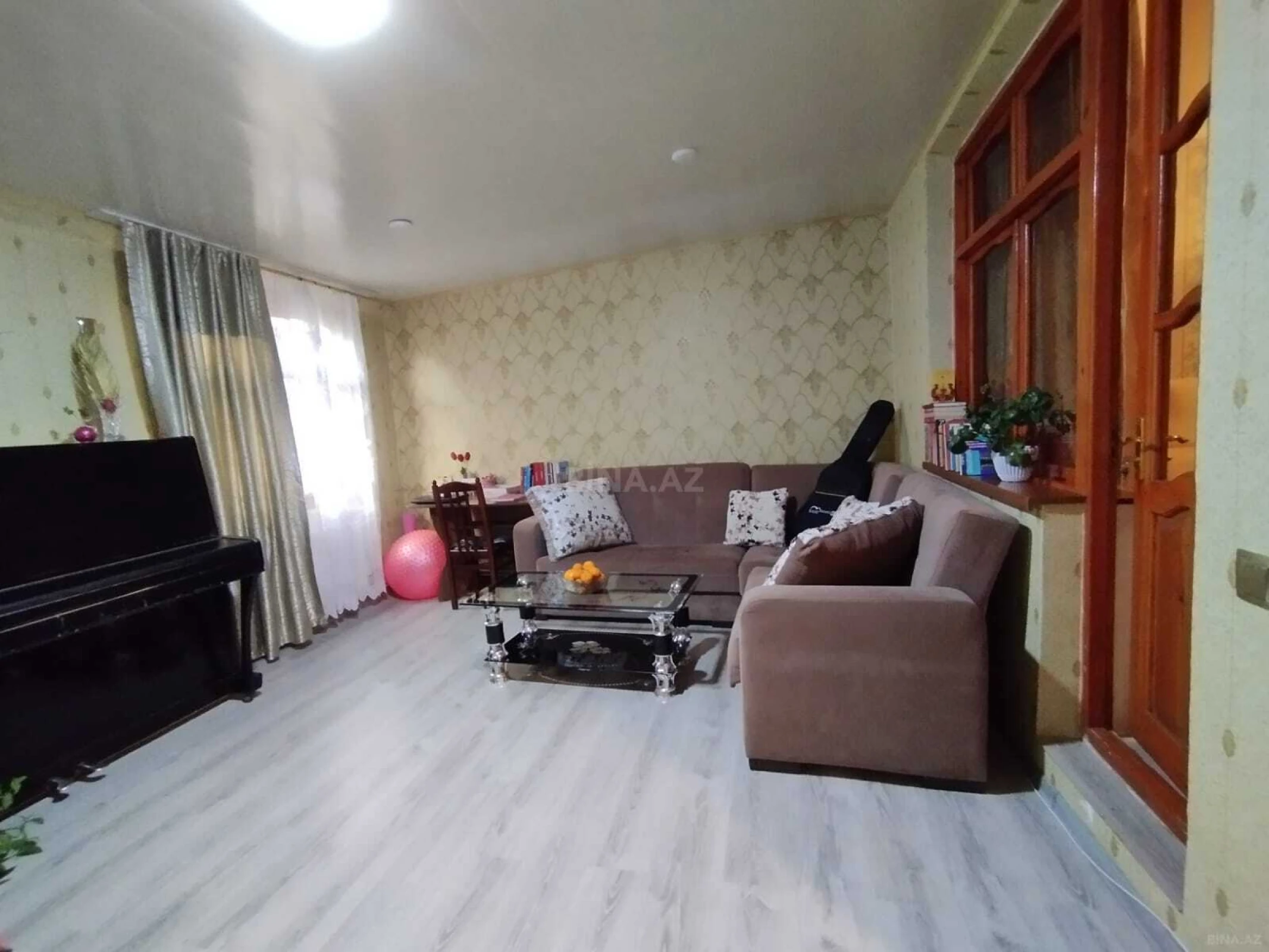 Satılır 3 otaqlı mənzil 75 m²