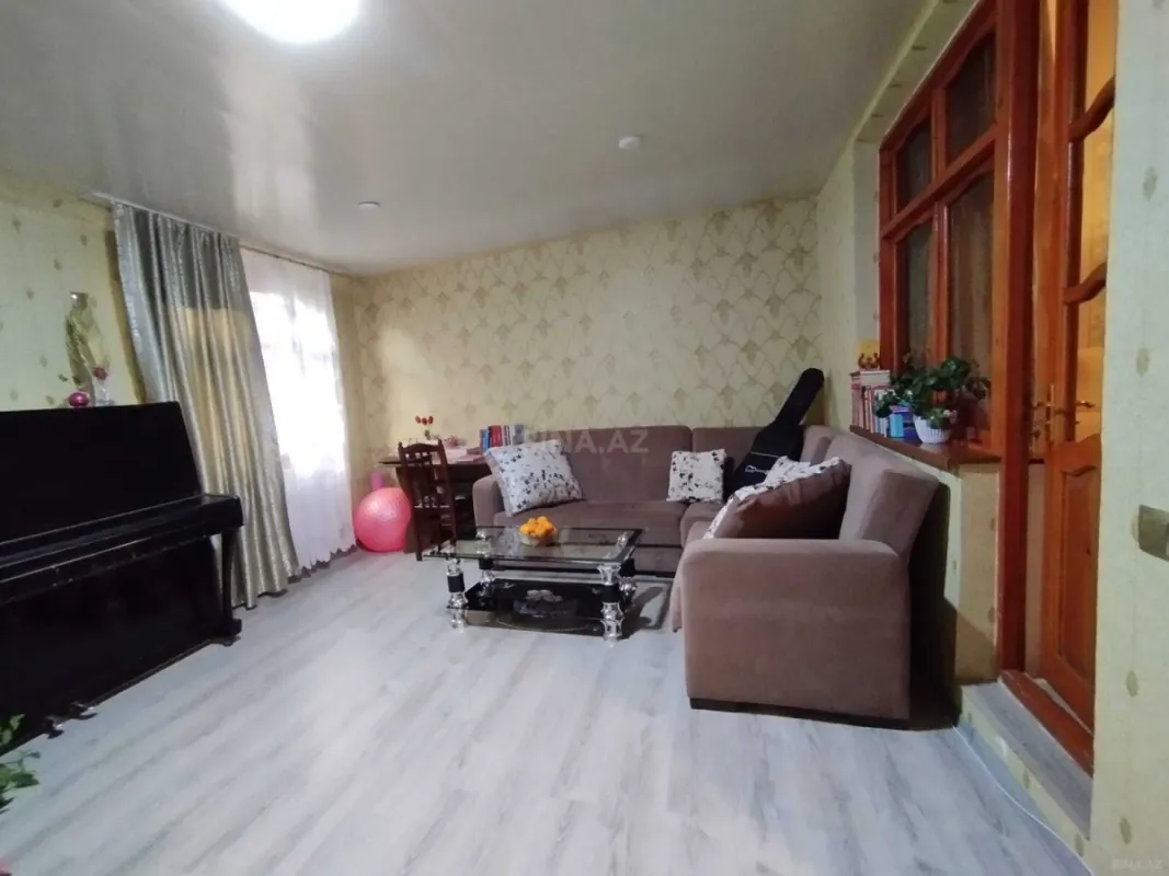 Satılır 3 otaqlı mənzil 75 m²