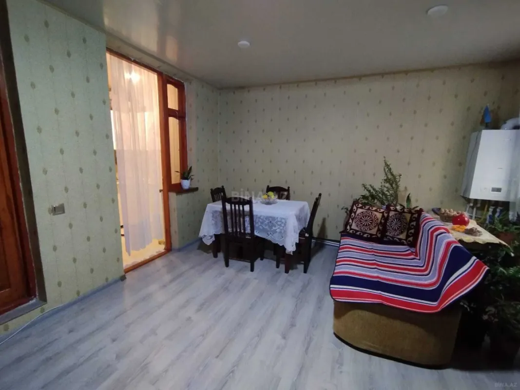 Satılır 3 otaqlı mənzil 75 m²