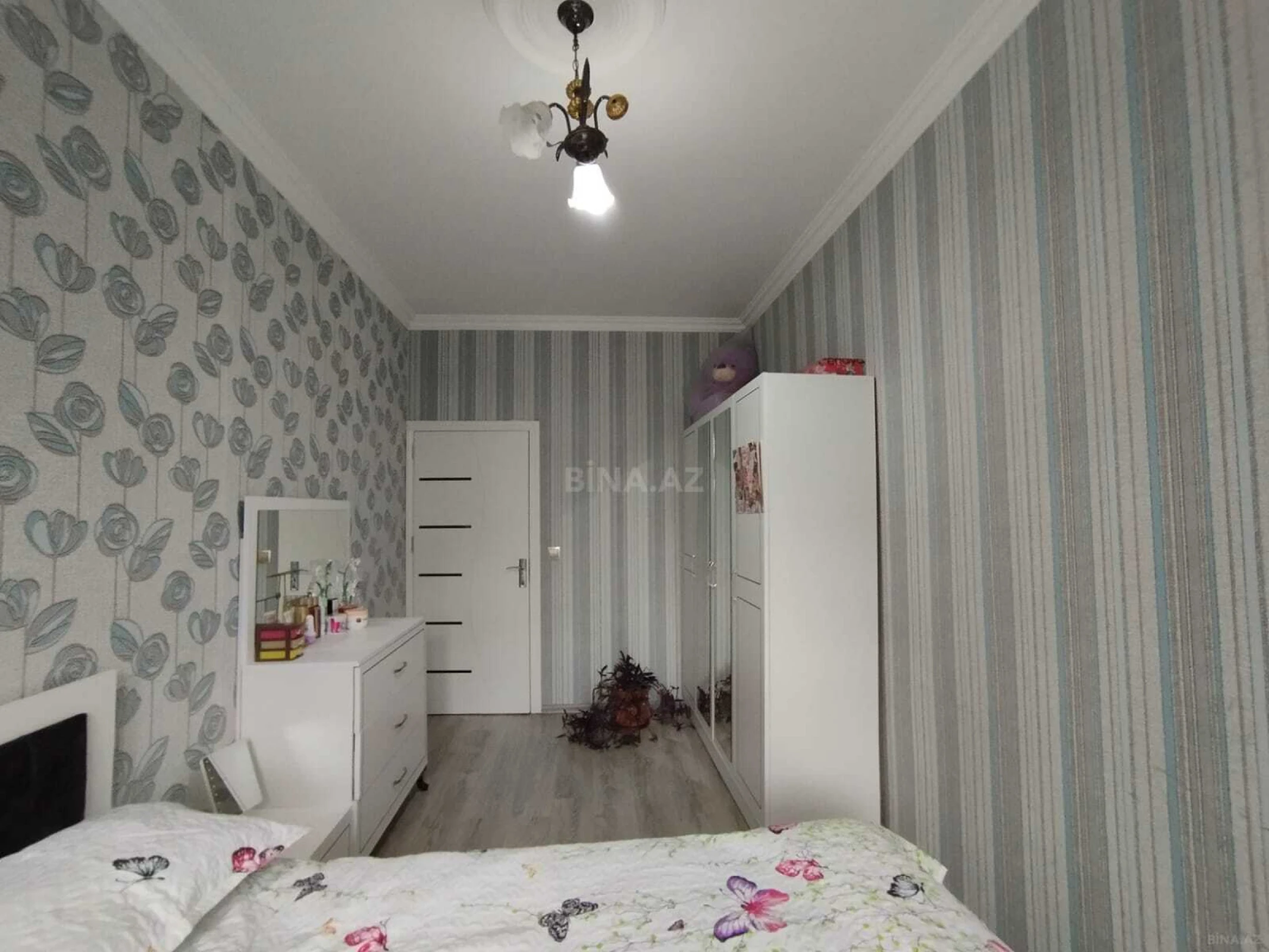 Satılır 3 otaqlı mənzil 75 m²