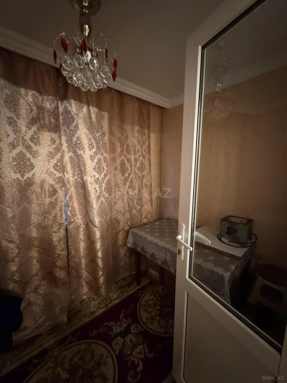 Satılır 2 otaqlı mənzil 55 m²