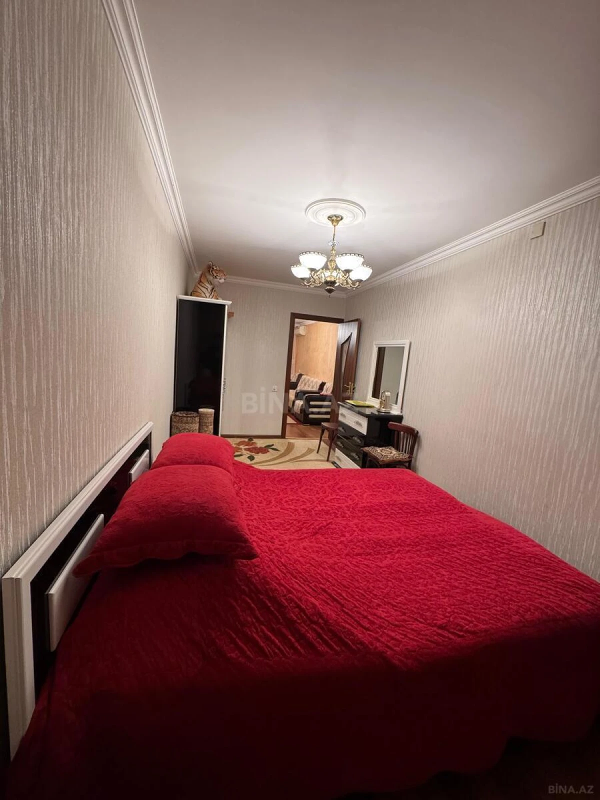 Satılır 2 otaqlı mənzil 55 m²