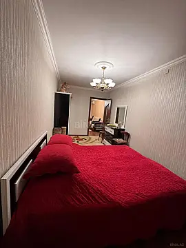 Satılır 2 otaqlı mənzil 55 m²