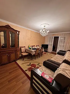Satılır 2 otaqlı mənzil 55 m² — Bakı, Bülbülə 2 otaq 55.00 m²