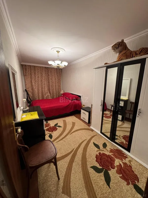 Satılır 2 otaqlı mənzil 55 m²