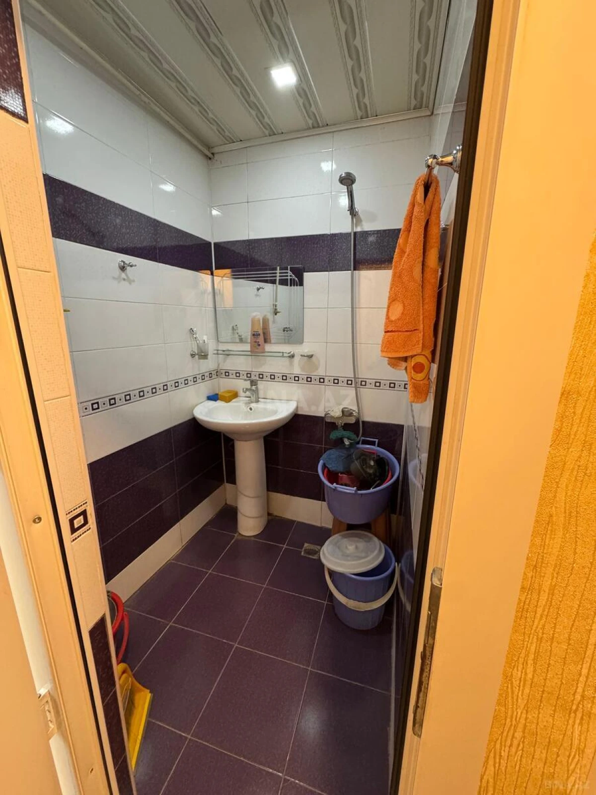 Satılır 2 otaqlı mənzil 55 m²