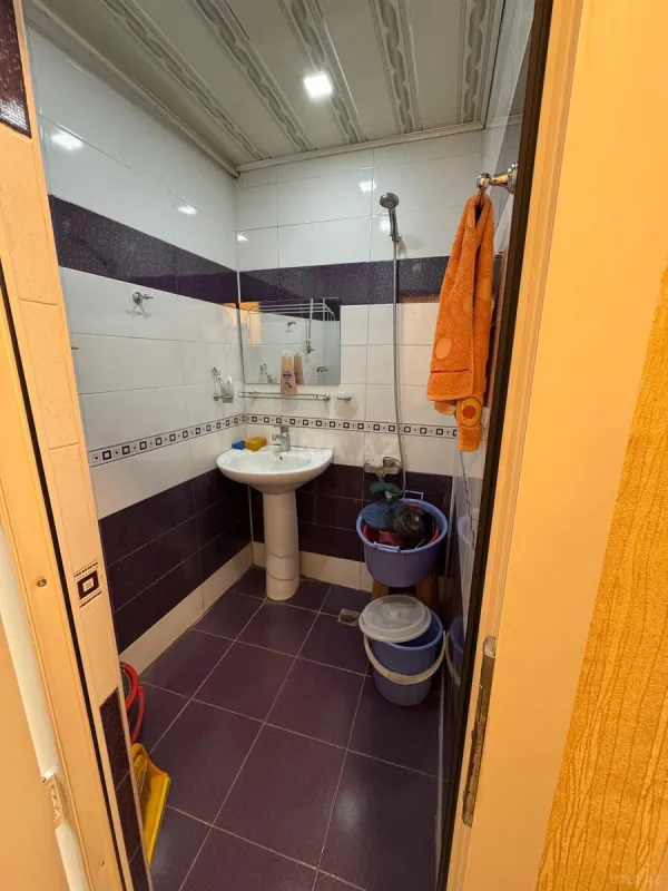 Satılır 2 otaqlı mənzil 55 m²