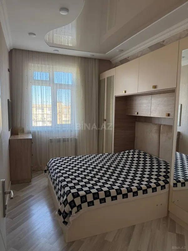 Satılır 3 otaqlı mənzil 76 m²