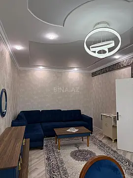 Satılır 3 otaqlı mənzil 76 m²