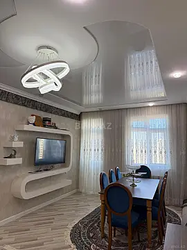 Satılır 3 otaqlı mənzil 76 m² — Bakı, Yeni Günəşli 3 otaq 76.00 m²
