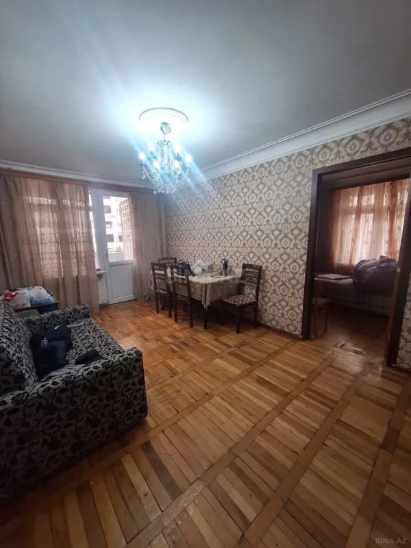 Satılır 2 otaqlı mənzil 50 m²