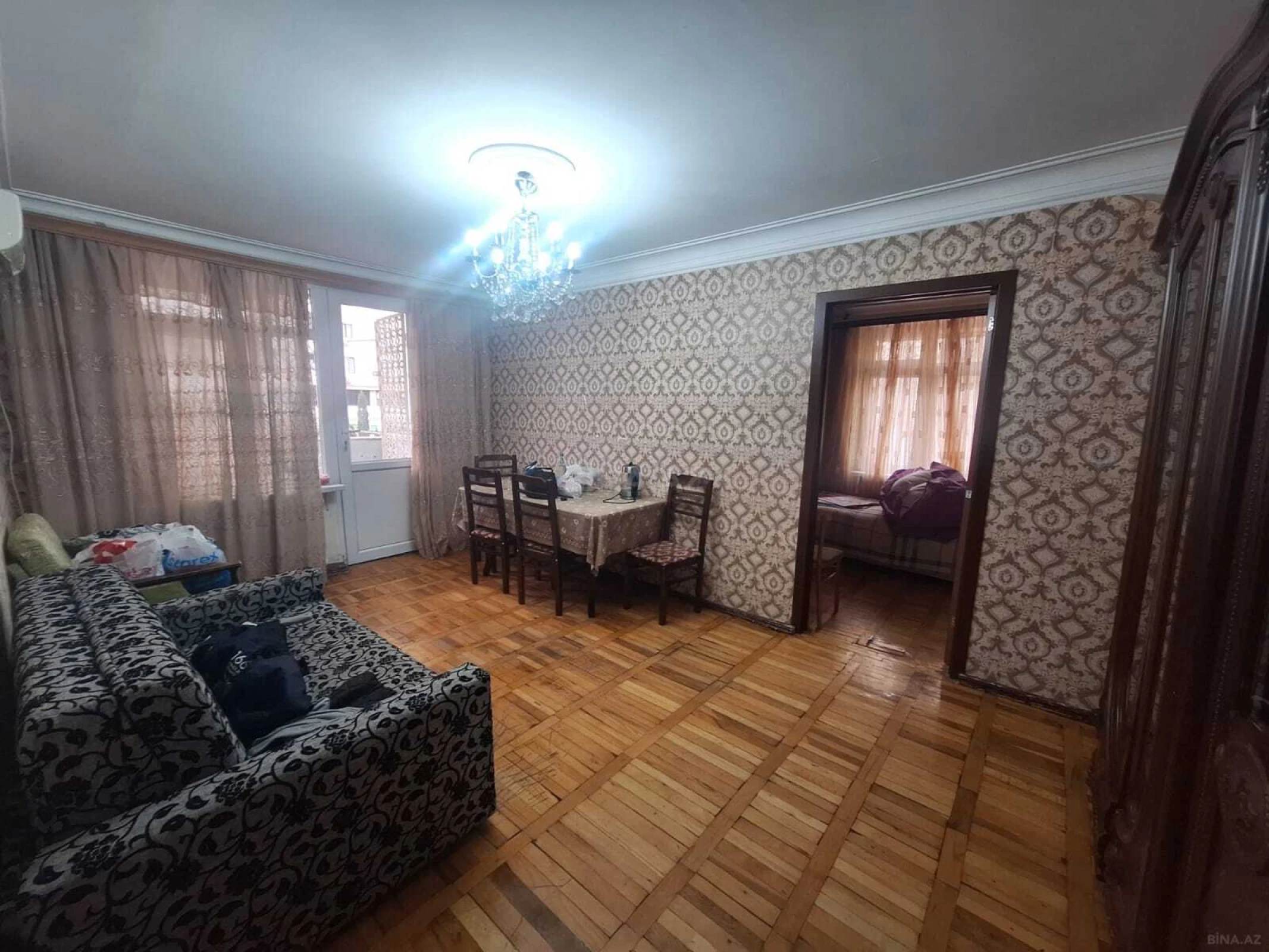 Satılır 2 otaqlı mənzil 50 m²