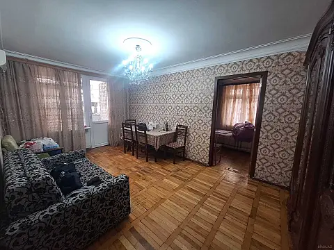 Satılır 2 otaqlı mənzil 50 m² — Bakı 2 otaq 50.00 m²
