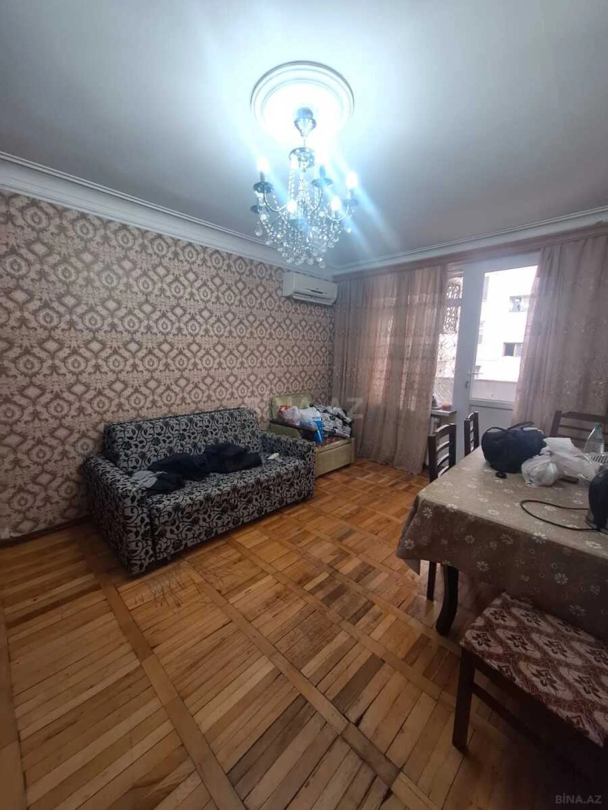 Satılır 2 otaqlı mənzil 50 m²