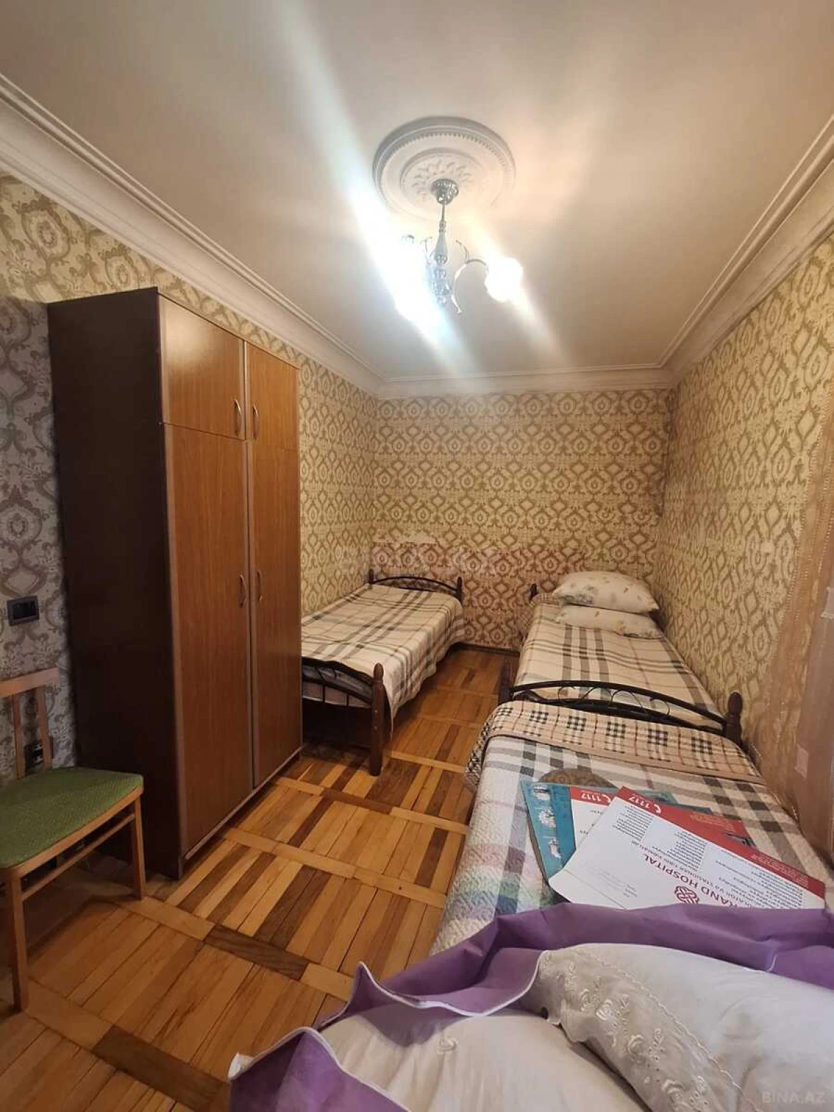 Satılır 2 otaqlı mənzil 50 m²