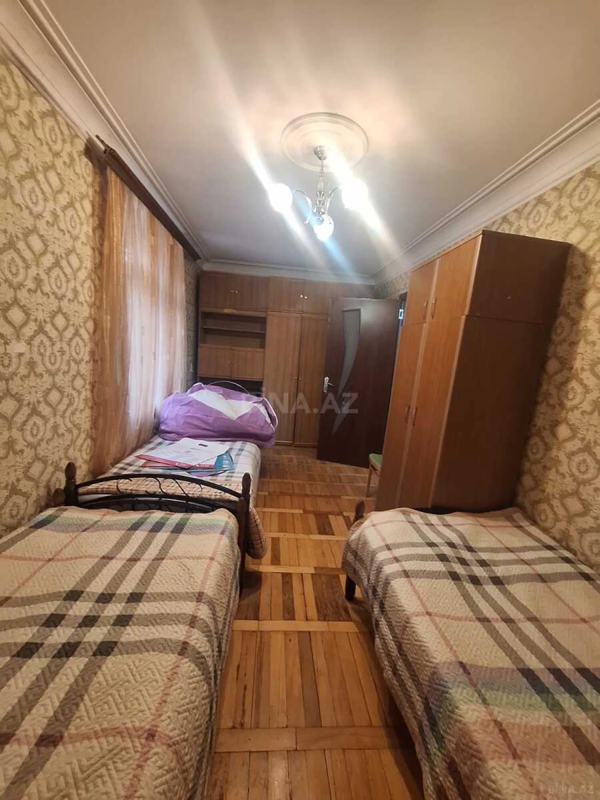Satılır 2 otaqlı mənzil 50 m²
