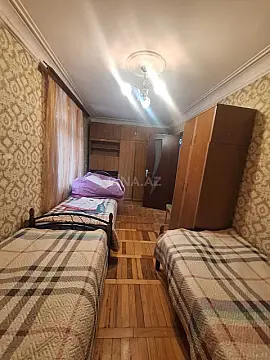 Satılır 2 otaqlı mənzil 50 m²