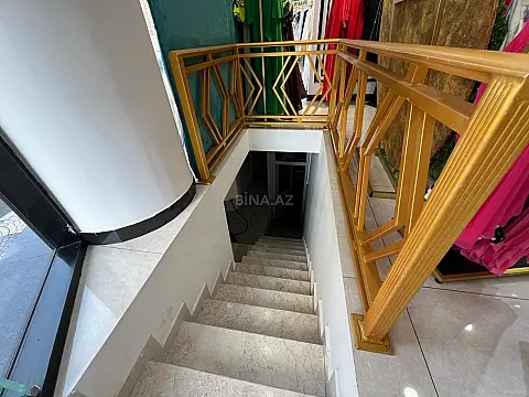 Kirayə verilir obyekt 380 m²