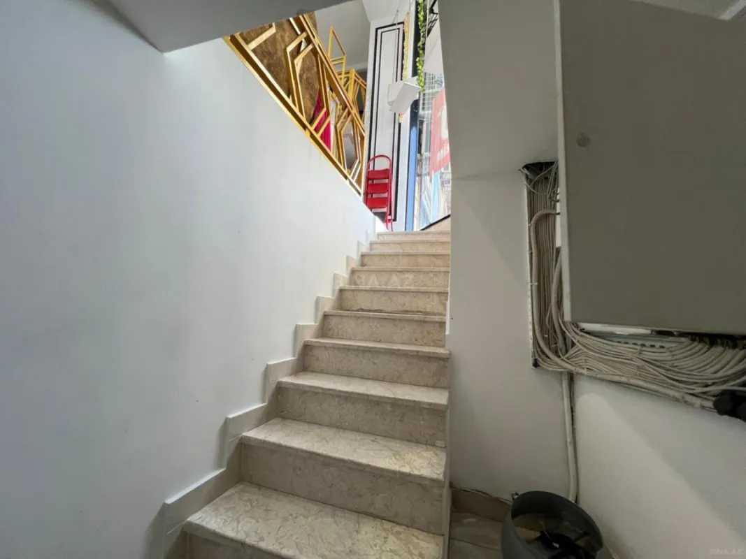 Kirayə verilir obyekt 380 m²