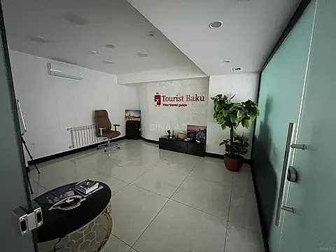 Kirayə verilir obyekt 380 m²