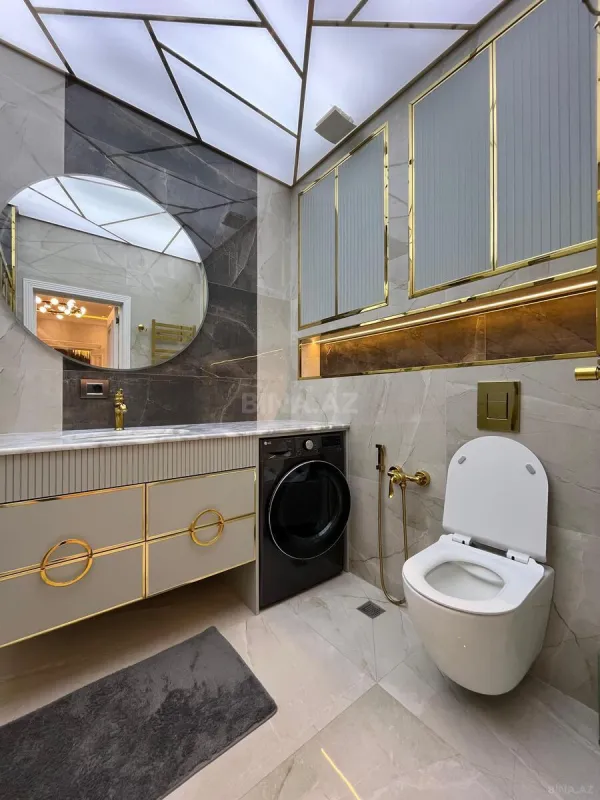 Kirayə verilir 2 otaqlı mənzil 105 m²