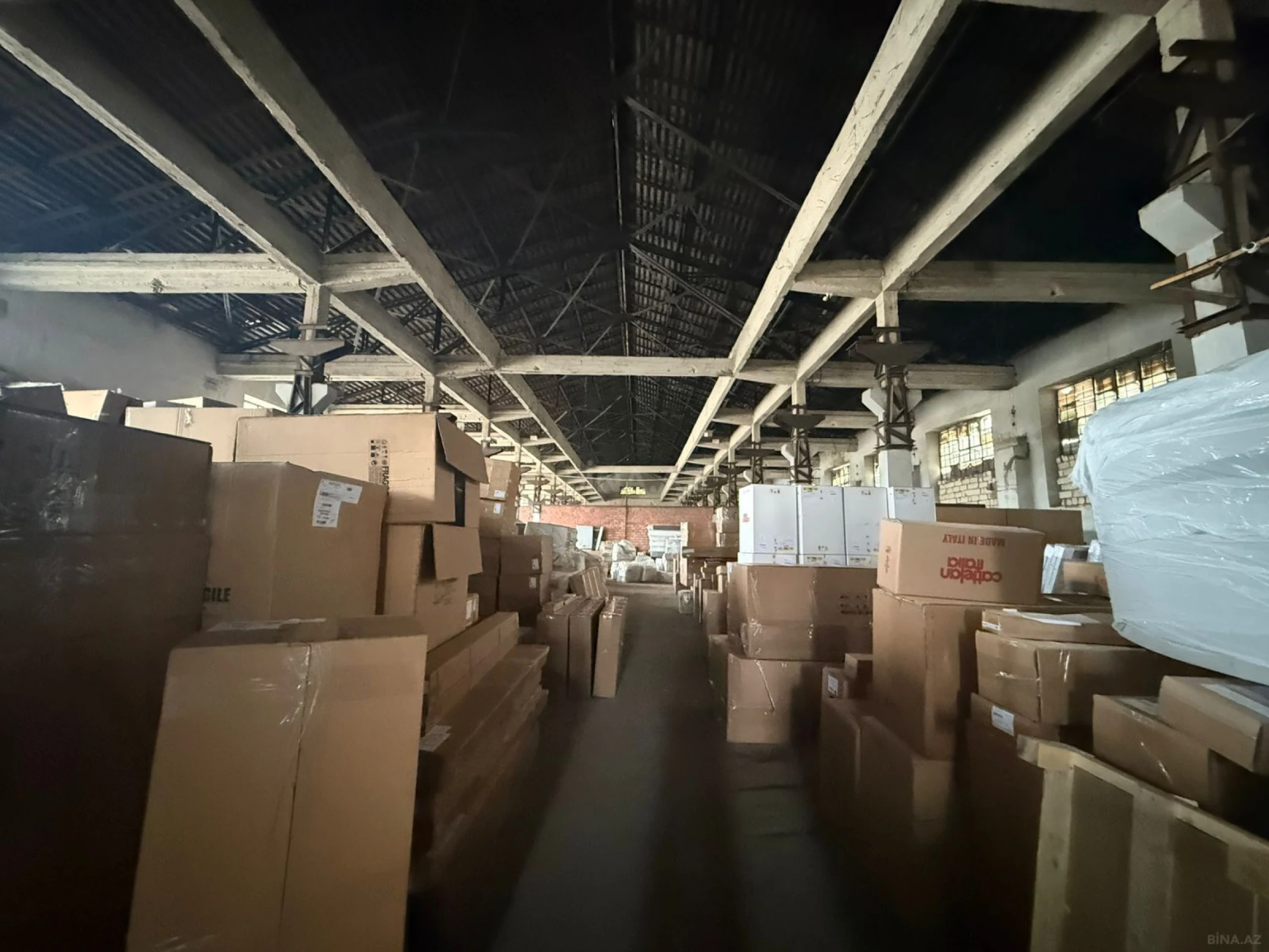 Kirayə verilir obyekt 800 m²