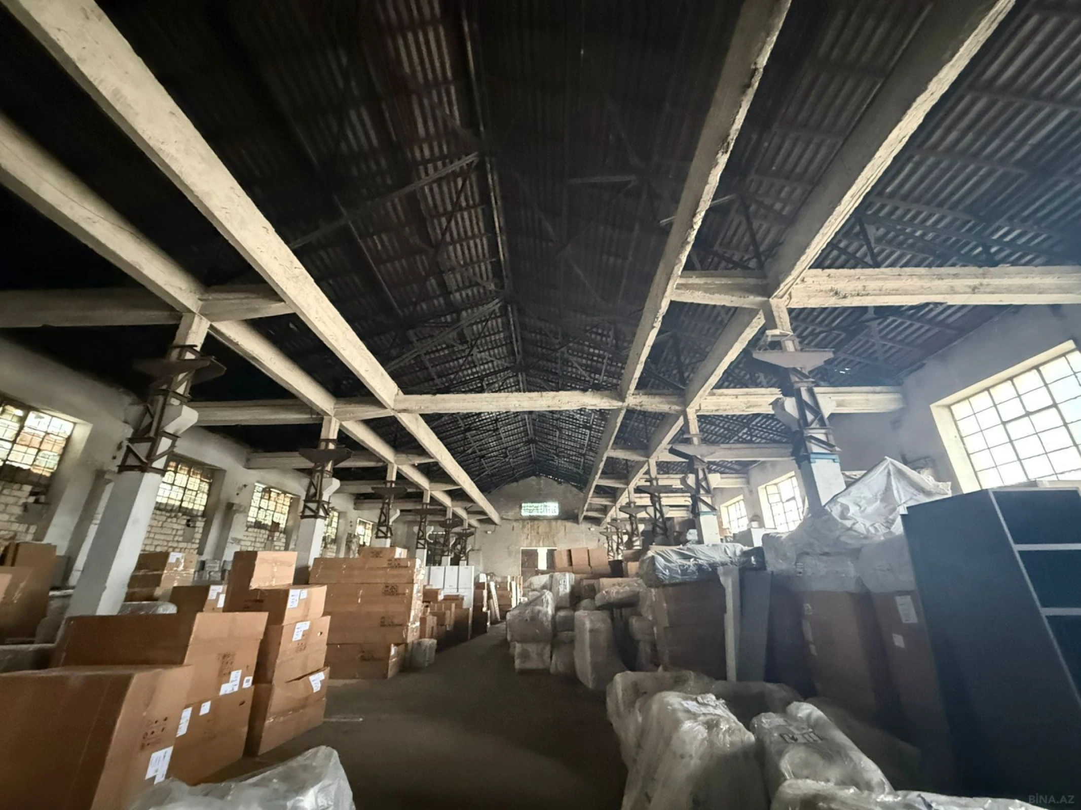 Kirayə verilir obyekt 800 m²