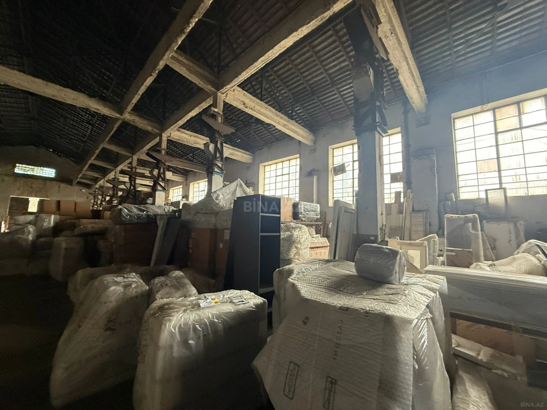 Kirayə verilir obyekt 800 m²