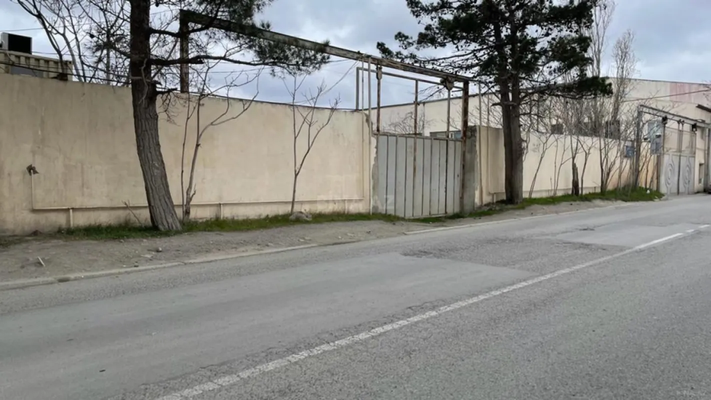 Satılır torpaq sahəsi 17 m²