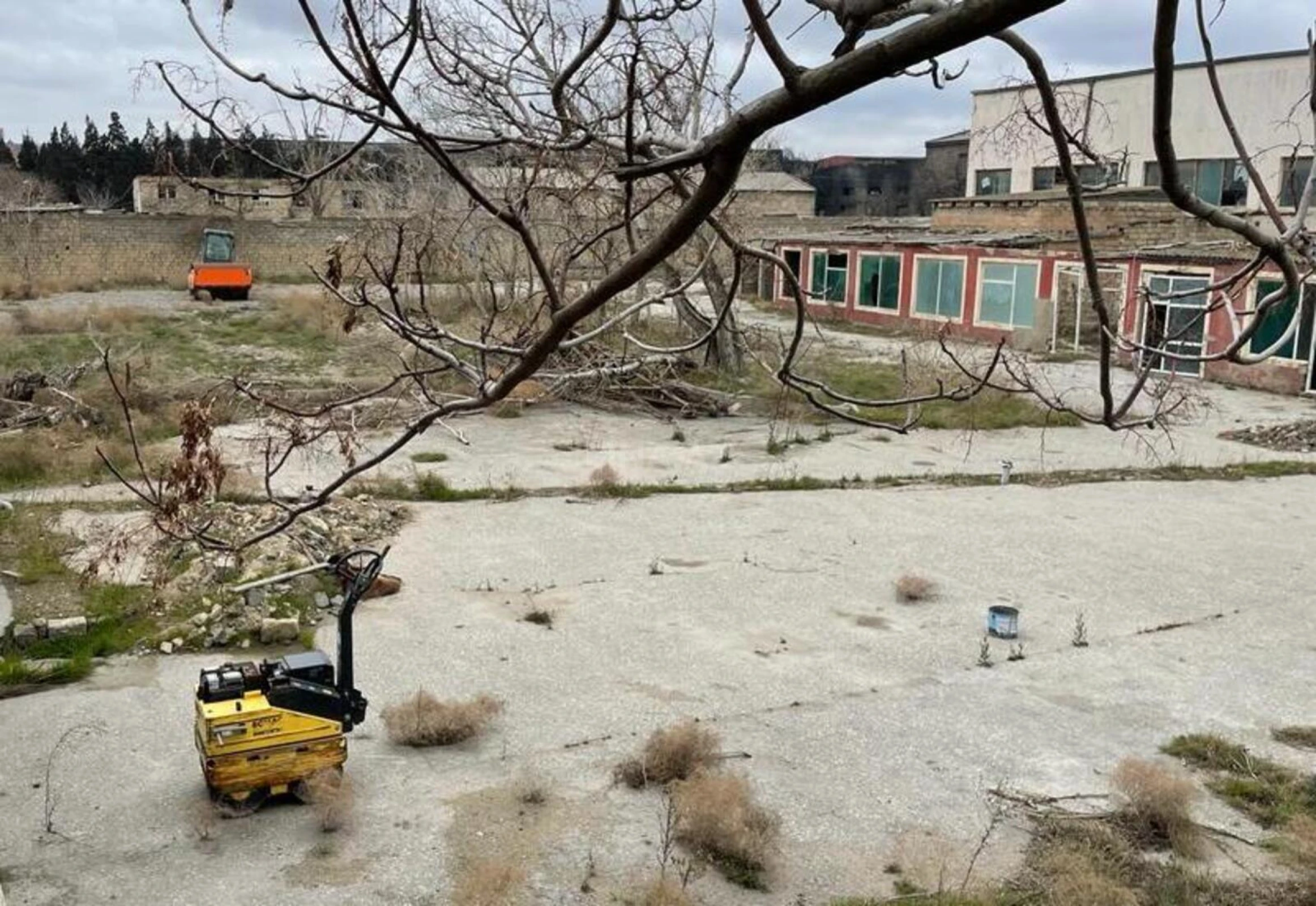 Satılır torpaq sahəsi 17 m²