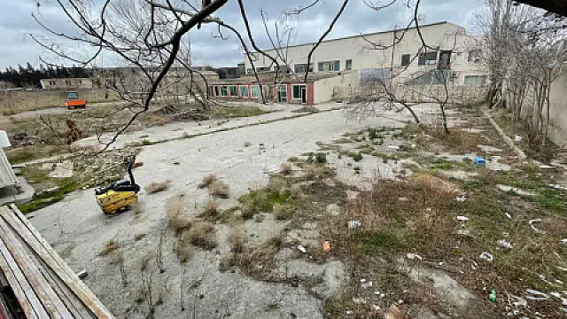 Satılır torpaq sahəsi 17 m²