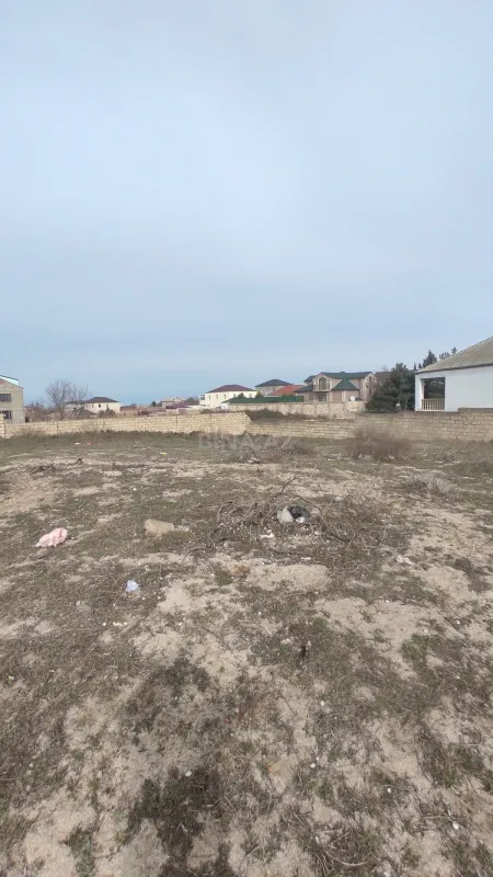 Satılır torpaq sahəsi 4 m²