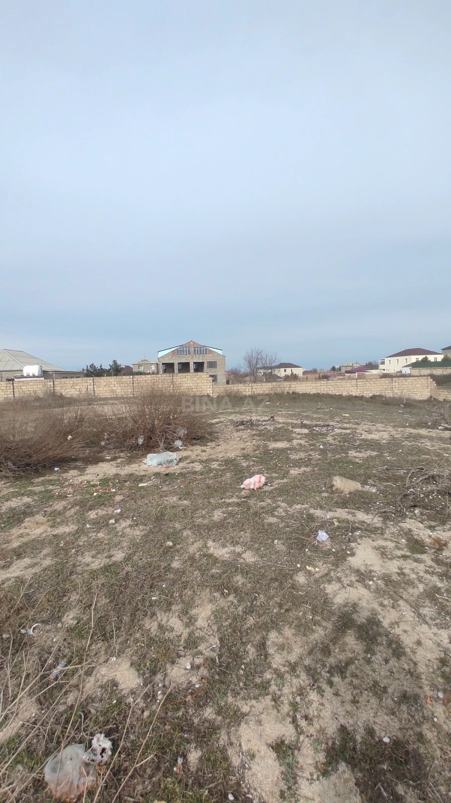 Satılır torpaq sahəsi 4 m²