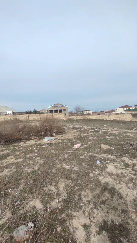 Satılır torpaq sahəsi 4 m²