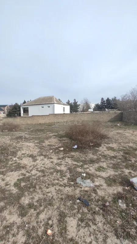 Satılır torpaq sahəsi 4 m²