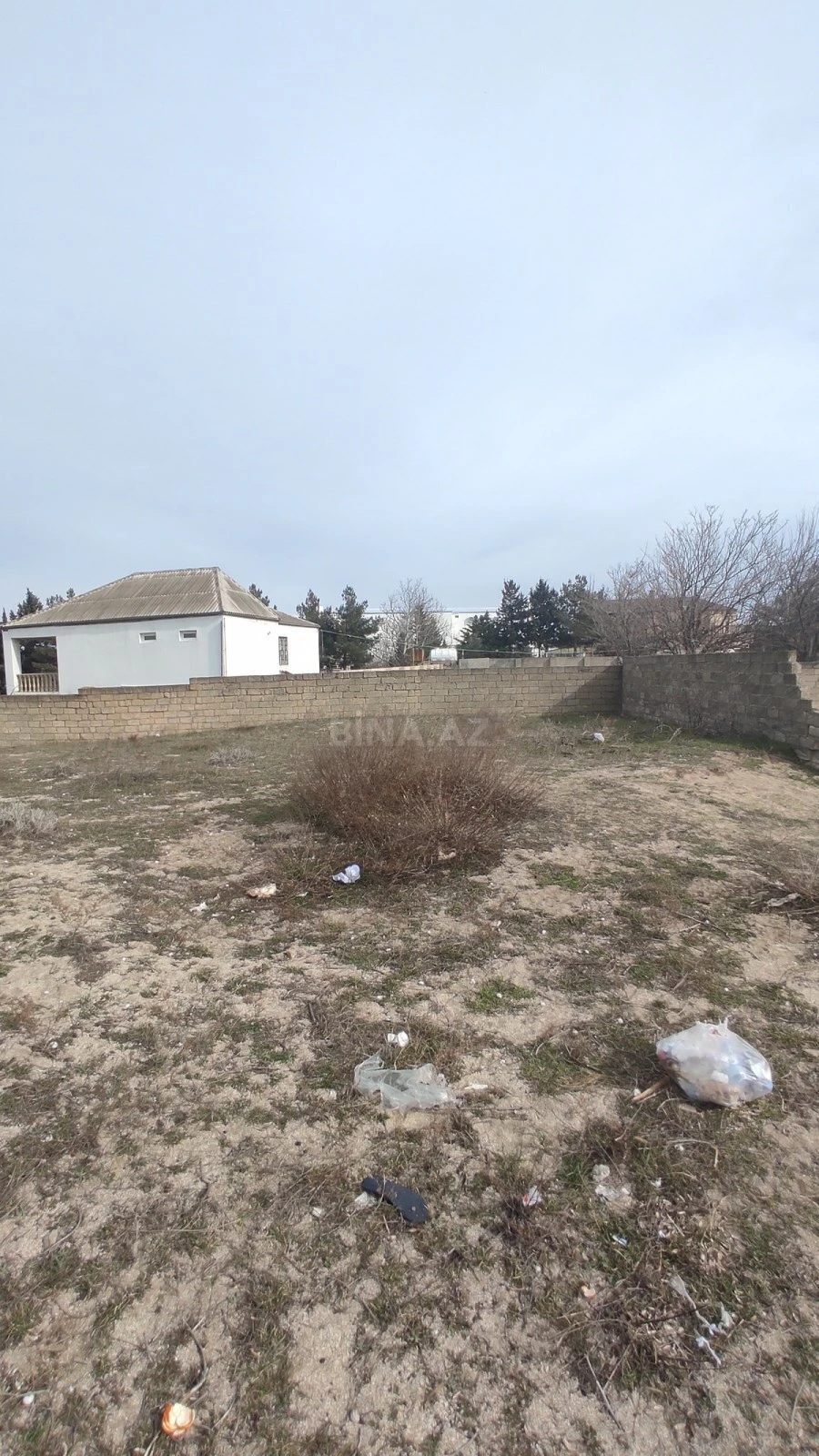 Satılır torpaq sahəsi 4 m²