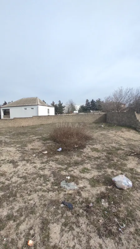 Satılır torpaq sahəsi 4 m²
