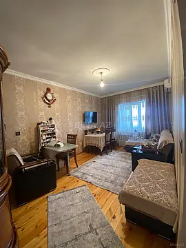 Satılır 3 otaqlı mənzil 80 m² — Bakı 3 otaq 80.00 m²