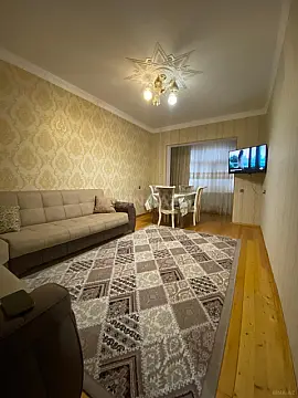 Satılır 2 otaqlı mənzil 65 m² — Bakı, Xətai 2 otaq 65.00 m²