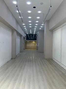 Kirayə verilir obyekt 120 m²