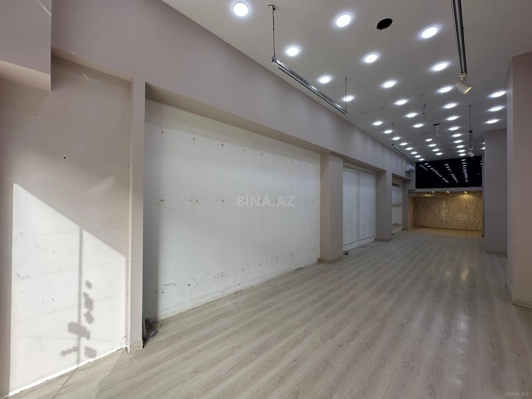 Kirayə verilir obyekt 120 m²