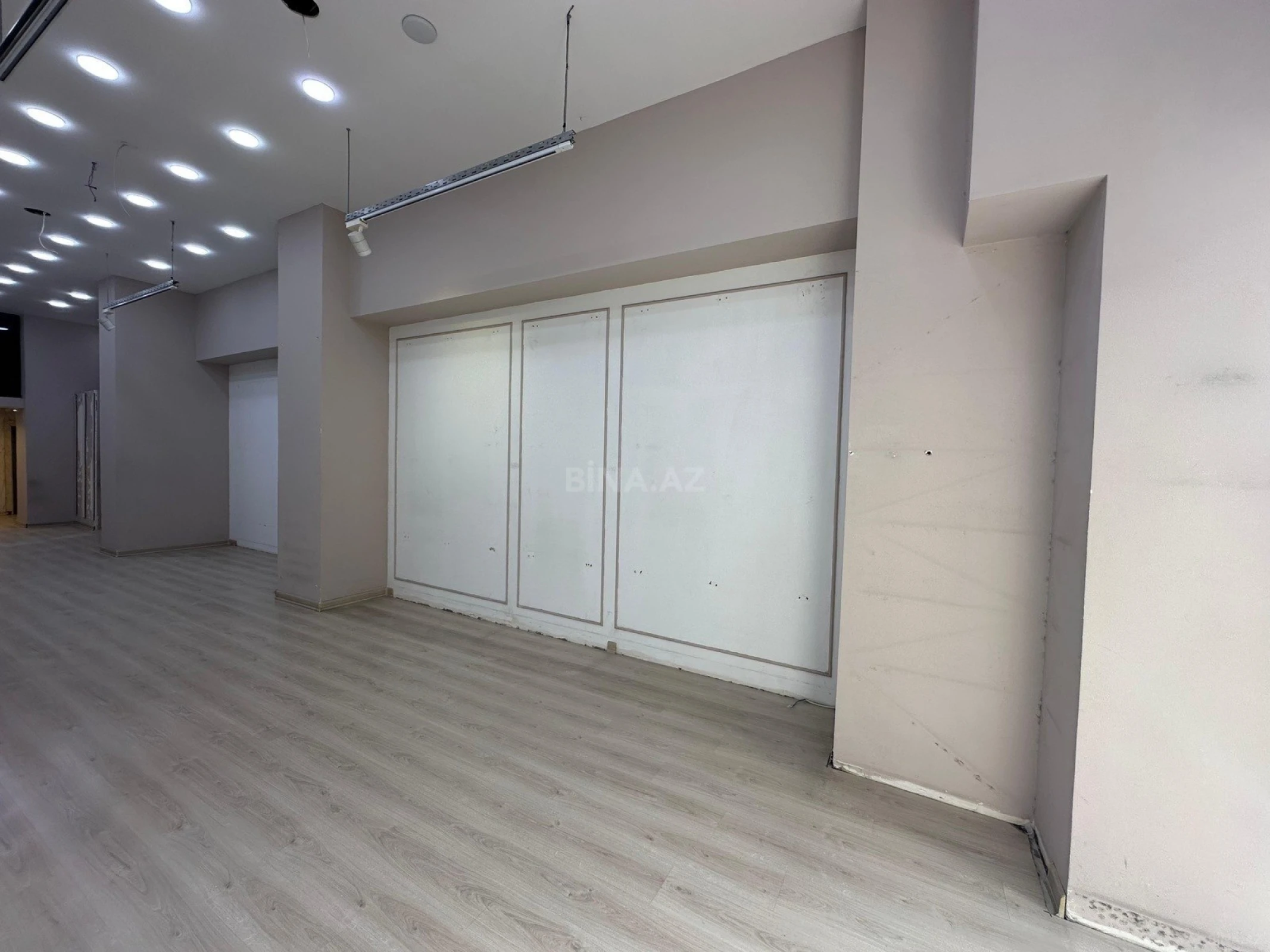 Kirayə verilir obyekt 120 m²