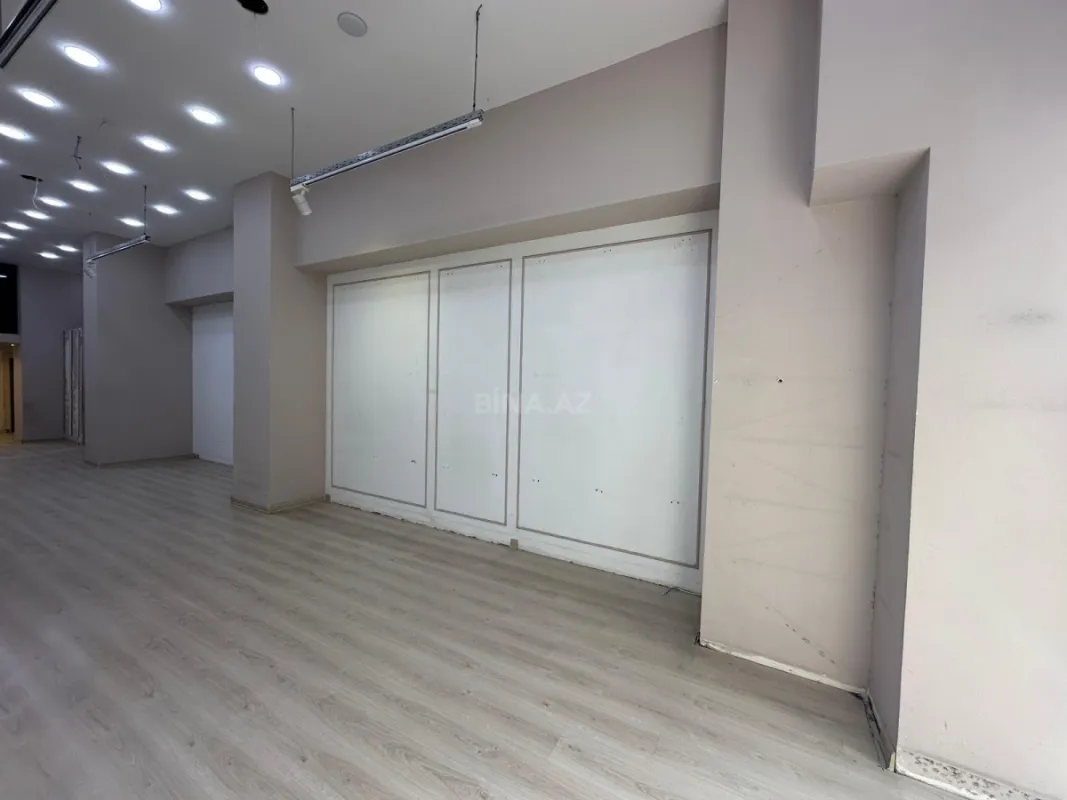 Kirayə verilir obyekt 120 m²