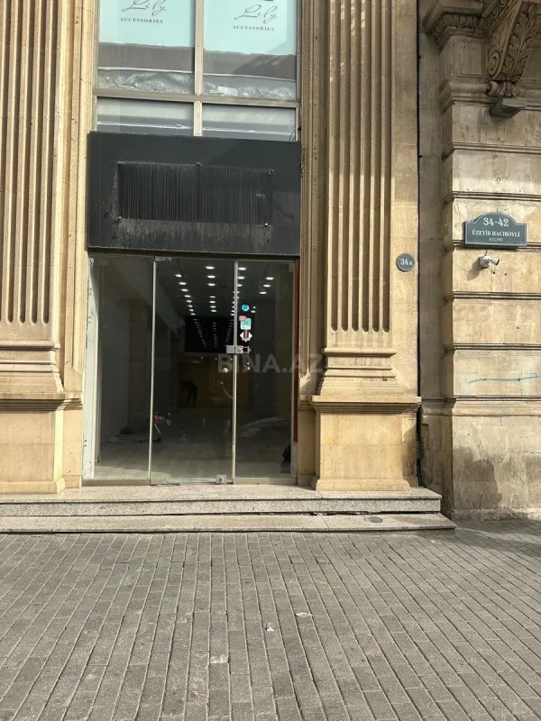 Kirayə verilir obyekt 120 m²