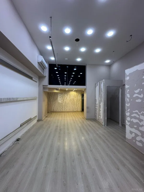 Kirayə verilir obyekt 120 m²